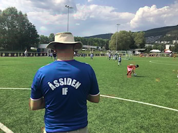 Årlig møte fotball